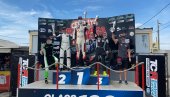 TCR ŠAMPIONAT ISTOČNE EVROPE: Dominacija Srba u Hrvatskoj, Borković blistao, odličan i Vesnić