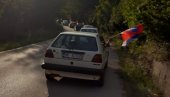 KILOMETARSKA KOLONA U NIKŠIĆU: Auto litija krenula iz Ostroga, celim putem se ori lo“Ne damo svetinje”! KILOMETARSKA KOLONA U NIKŠIĆU: Auto litija krenula iz Ostroga, celim putem se ori lo“Ne damo svetinje”!
