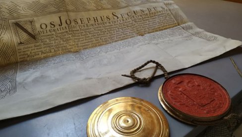 СВЕДОЧАНСТВА О СРПСКОМ ТРАЈАЊУ: У години 70. рођендана, Архив САНУ у Сремским Карловцима посвећен дигитализацији СВЕДОЧАНСТВА О СРПСКОМ ТРАЈАЊУ: У години 70. рођендана, Архив САНУ у Сремским Карловцима посвећен дигитализацији