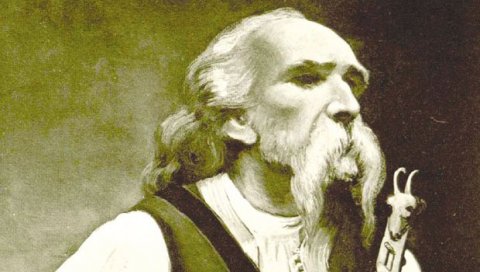 ОСЛЕПЕЛИ ГА ТУРЦИ КАО УХОДУ: Филип Вишњић је био устанички обавештајац ОСЛЕПЕЛИ ГА ТУРЦИ КАО УХОДУ: Филип Вишњић је био устанички обавештајац