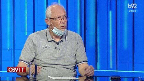 NEMAMO DRUGOG IZBORA: Doktor Kon upozorava - Virus ne sme da ima prostora, ovo je ključno! NEMAMO DRUGOG IZBORA: Doktor Kon upozorava - Virus ne sme da ima prostora, ovo je ključno!