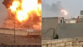 RAKETIRANA ZELENA ZONA: Dve rakete ispaljene na utvrđenu zonu u Bagdadu RAKETIRANA ZELENA ZONA: Dve rakete ispaljene na utvrđenu zonu u Bagdadu
