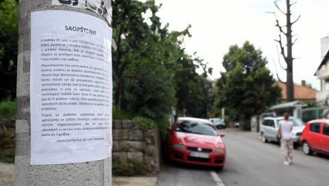 ПУЦАЈУ НА МАЧОРЕ ИЗ ВАЗДУШНЕ ПУШКЕ: Житељи Бановог брда поднели пријаве МУП, забринути за безбедност ПУЦАЈУ НА МАЧОРЕ ИЗ ВАЗДУШНЕ ПУШКЕ: Житељи Бановог брда поднели пријаве МУП, забринути за безбедност