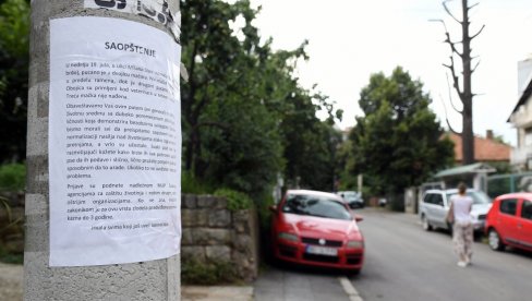 ПУЦАЈУ НА МАЧОРЕ ИЗ ВАЗДУШНЕ ПУШКЕ: Житељи Бановог брда поднели пријаве МУП, забринути за безбедност ПУЦАЈУ НА МАЧОРЕ ИЗ ВАЗДУШНЕ ПУШКЕ: Житељи Бановог брда поднели пријаве МУП, забринути за безбедност