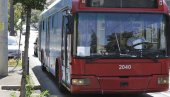 NOVA VOZILA JAVNOG PREVOZA U BEOGRADU: Vesić - Sutra tender za kupovinu 80 trolejbusa NOVA VOZILA JAVNOG PREVOZA U BEOGRADU: Vesić - Sutra tender za kupovinu 80 trolejbusa
