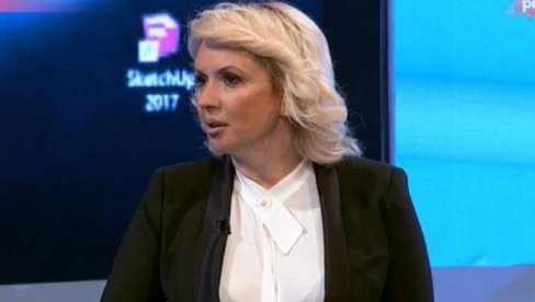 ДОКТОРКА ДАРИЈА ОДГОВОРИЛА КРИТИЧАРИМА: Радим свој посао и не намеравам да одступим! ДОКТОРКА ДАРИЈА ОДГОВОРИЛА КРИТИЧАРИМА: Радим свој посао и не намеравам да одступим!