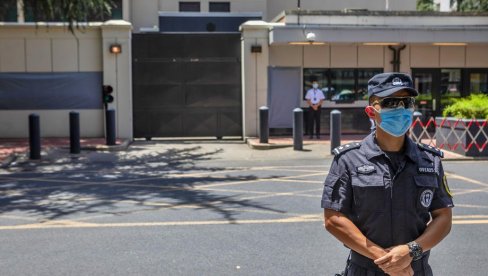 KINA POPRAVLJA IMIDŽ: Šef diplomatije Vang Ji završava evropsku turneju KINA POPRAVLJA IMIDŽ: Šef diplomatije Vang Ji završava evropsku turneju