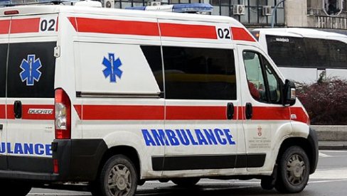 PAO SA ŠEST METARA VISINE: Povređen radnik u borskoj flotaciji - zadobio povrede opasne po život