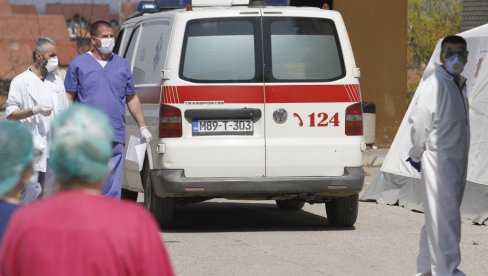 EPIDEMIOLOŠKA SITUACIJA U REPUBLICI SRPSKOJ: Još 89 novoobolelih, jedna osoba preminula EPIDEMIOLOŠKA SITUACIJA U REPUBLICI SRPSKOJ: Još 89 novoobolelih, jedna osoba preminula