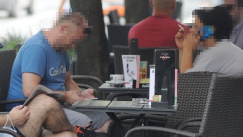 SLABO POŠTOVANJE MERA U KRALJEVU: Pune bašte kafića, a više od 1.000 novih slučajeva virusa korona od 17. juna SLABO POŠTOVANJE MERA U KRALJEVU: Pune bašte kafića, a više od 1.000 novih slučajeva virusa korona od 17. juna
