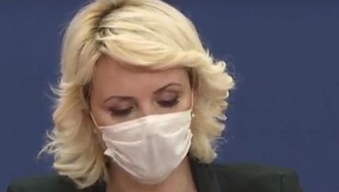ОПАСНО ЈЕ БИТИ У ЦРНОЈ ГОРИ У ОВОМ ТРЕНУТКУ: Др Кисић упозорила - у комшилуку 25 пута већи ризик од заразе ОПАСНО ЈЕ БИТИ У ЦРНОЈ ГОРИ У ОВОМ ТРЕНУТКУ: Др Кисић упозорила - у комшилуку 25 пута већи ризик од заразе