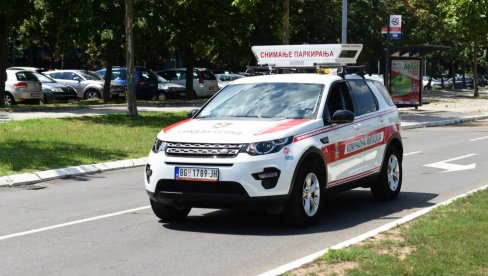 ПАРКИНГ СЕРВИС: Нетачна и злонамерна информација Н1 о возилима за Око соколово ПАРКИНГ СЕРВИС: Нетачна и злонамерна информација Н1 о возилима за Око соколово