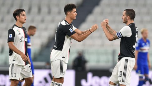 BONUĆI PONOSAN: Najteža titula, dali smo sve za one koji su navijali od kuće ili iz raja BONUĆI PONOSAN: Najteža titula, dali smo sve za one koji su navijali od kuće ili iz raja