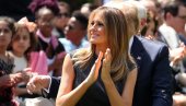 ВРАЋА ИЗГЛЕД ИЗ ДОБА КЕНЕДИЈА: Меланија Трамп планира реновирање баште Беле куће ВРАЋА ИЗГЛЕД ИЗ ДОБА КЕНЕДИЈА: Меланија Трамп планира реновирање баште Беле куће