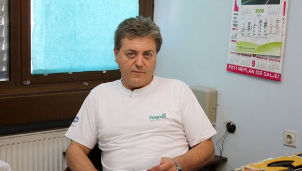 ХИРУРГ ОСУЂЕН НА ГОДИНУ ДАНА: Згрозио јавност када је приликом операције слепог црева пацијенткињи одстранио здрав јајник ХИРУРГ ОСУЂЕН НА ГОДИНУ ДАНА: Згрозио јавност када је приликом операције слепог црева пацијенткињи одстранио здрав јајник