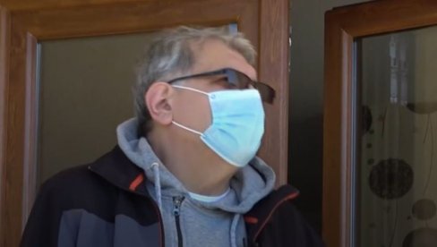 TORNADO PROĐE KROZ TELO: Ispovest prvoizlečenog Užičanina od korone - prva noć u bolnici najteža u mom životu TORNADO PROĐE KROZ TELO: Ispovest prvoizlečenog Užičanina od korone - prva noć u bolnici najteža u mom životu