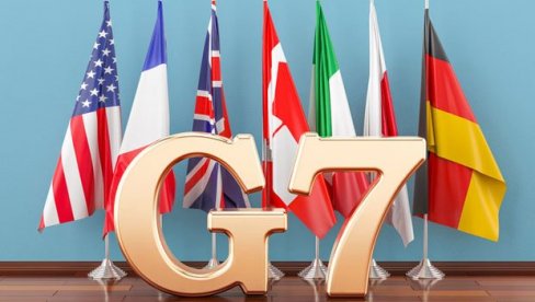 ROJTERS O INICIJATIVI G7: Suzbijanje investicija u Kini je mač sa dve oštrice, najmoćnije zemlje mogu poseći same sebe