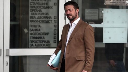 Kako su pojedinci iz tužilaštva pretvorili ubistvo Miše Ognjanovića u instrument pritiska na Srbiju