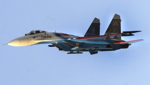 СТРАХ НА ЗАПАДУ: Моћ руских ловаца Су-30СМ све већа, добили ракете домета од 1.000 км СТРАХ НА ЗАПАДУ: Моћ руских ловаца Су-30СМ све већа, добили ракете домета од 1.000 км