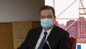 МИНИСТАР ДАЧИЋ: Ако буде нацрта, Вучић ће одговорити у складу с интересима Србије МИНИСТАР ДАЧИЋ: Ако буде нацрта, Вучић ће одговорити у складу с интересима Србије
