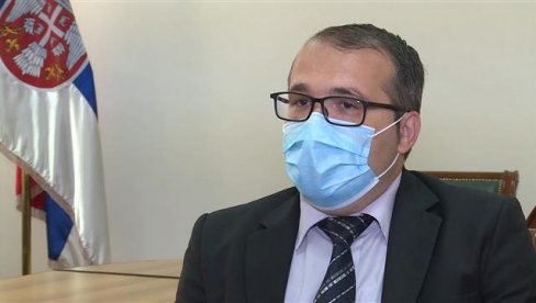 В. Д. ДИРЕКТОРА УПРАВЕ ЗА СПРЕЧАВАЊЕ ПРАЊА НОВЦА: Списак НВО и појединаца из медија није тачан В. Д. ДИРЕКТОРА УПРАВЕ ЗА СПРЕЧАВАЊЕ ПРАЊА НОВЦА: Списак НВО и појединаца из медија није тачан