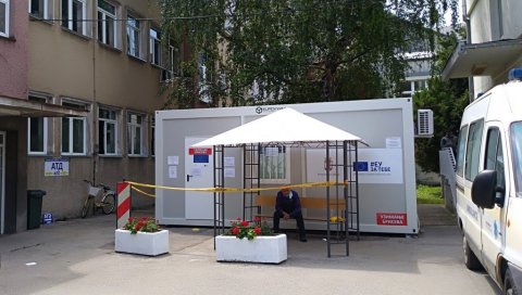 ЕПИДЕМИОЛОШКА СИТУАЦИЈА У БРАНИЧЕВСКОМ ОКРУГУ: Новозаражених 40, укупно оболела 432 ЕПИДЕМИОЛОШКА СИТУАЦИЈА У БРАНИЧЕВСКОМ ОКРУГУ: Новозаражених 40, укупно оболела 432