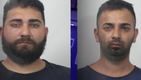 СРБИ УХАПШЕНИ У ФИЛМСКОЈ ПОТЕРИ: Италијанска полиција и војска јурила четворочлану банду, али ухватили само двојицу! СРБИ УХАПШЕНИ У ФИЛМСКОЈ ПОТЕРИ: Италијанска полиција и војска јурила четворочлану банду, али ухватили само двојицу!