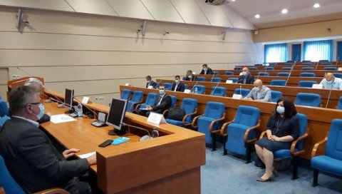 ОДБРАНА ИНТЕРЕСА СРПСКЕ: У Бањалуци ће данас бити одржана петнаеста посебна седница Народне скупштине Републике Српске ОДБРАНА ИНТЕРЕСА СРПСКЕ: У Бањалуци ће данас бити одржана петнаеста посебна седница Народне скупштине Републике Српске