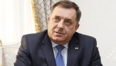 DODIK: Srbi žele jedinstvenu državu