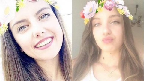 ЗАСПАЛА СУ ДВА ПРЕДИВНА БИЋА: Дирљиви стихови на споменику трагично страдалим тинејџеркама од удара грома ЗАСПАЛА СУ ДВА ПРЕДИВНА БИЋА: Дирљиви стихови на споменику трагично страдалим тинејџеркама од удара грома