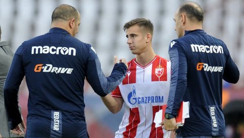 СТАНКОВИЋ ЗАДОВОЉАН ПРИПРЕМАМА: Има времена да се још више затегнемо СТАНКОВИЋ ЗАДОВОЉАН ПРИПРЕМАМА: Има времена да се још више затегнемо