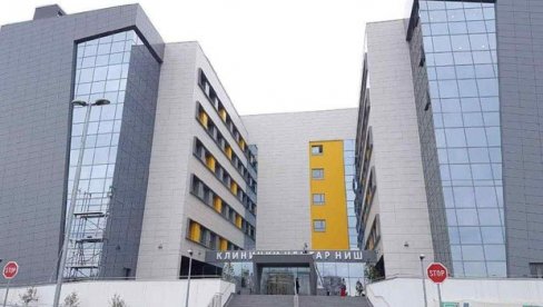 POPUNJAVAJU SE KAPACITETI U KC NIŠ: Broj primljenih se dnevno povećava za 100 odsto POPUNJAVAJU SE KAPACITETI U KC NIŠ: Broj primljenih se dnevno povećava za 100 odsto