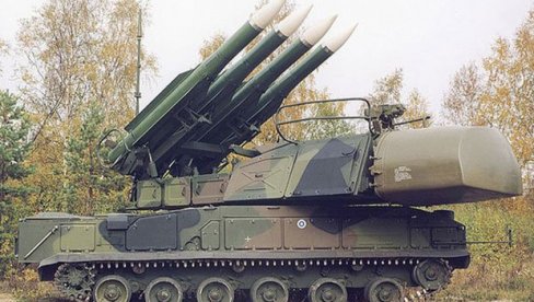 HIBRIDNI PVO SISTEMI ZA UKRAJINU: Ruski lanser i NATO rakete kao zamena za skupe zapadne PVO HIBRIDNI PVO SISTEMI ZA UKRAJINU: Ruski lanser i NATO rakete kao zamena za skupe zapadne PVO