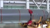 ШТА ТЕСТИРА РУСИЈА: Оружје судњег дана коме ништа не може да одоли (ВИДЕО) ШТА ТЕСТИРА РУСИЈА: Оружје судњег дана коме ништа не може да одоли (ВИДЕО)