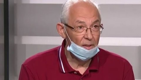 ДР КОН: Ситуација далеко од повољне, успели да заравнимо криву ДР КОН: Ситуација далеко од повољне, успели да заравнимо криву