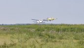 PRSKANJE KOMARACA I IZ AVIONA: Avijacija će biti podignuta za dve nedelje PRSKANJE KOMARACA I IZ AVIONA: Avijacija će biti podignuta za dve nedelje