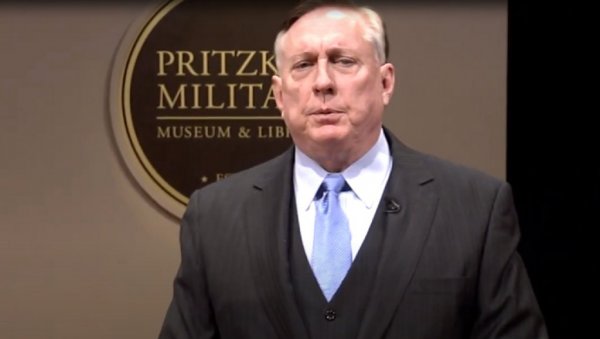ТРАМПОВ ЧОВЕК: Ветеран с Косова мења Гренела ТРАМПОВ ЧОВЕК: Ветеран с Косова мења Гренела