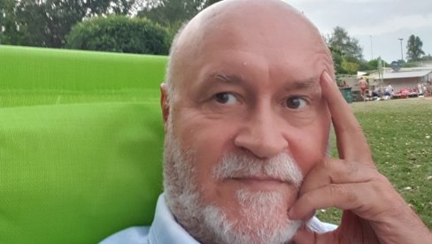 ПРИЗНАЊЕ ИЗ БАЊАЛУКЕ: „Кочићева награда” Ненаду Грујичићу ПРИЗНАЊЕ ИЗ БАЊАЛУКЕ: „Кочићева награда” Ненаду Грујичићу