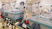 SNIMAK IZ BOLNICE: Beba kojoj je mama preminula nakon porođaja u inkubatoru (VIDEO) SNIMAK IZ BOLNICE: Beba kojoj je mama preminula nakon porođaja u inkubatoru (VIDEO)