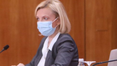 DIREKTORKA BATUTA UPOZORAVA: Evo kada su osobe sa koronom najveći prenosioci zaraze DIREKTORKA BATUTA UPOZORAVA: Evo kada su osobe sa koronom najveći prenosioci zaraze