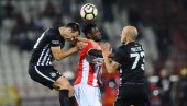 ISKUSNI DIRIGENTI: Partizan u Kruševcu predvodi štoperski tandem Ostojić-Miletić ISKUSNI DIRIGENTI: Partizan u Kruševcu predvodi štoperski tandem Ostojić-Miletić