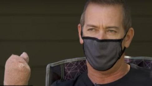 VIŠE NEMAM PRSTE: Potresna ispovest preživelog od korone (VIDEO) VIŠE NEMAM PRSTE: Potresna ispovest preživelog od korone (VIDEO)