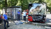 DETALJI NESREĆE NA MILJAKOVCU: Autobus dobio ubrzanje, udario u ženu DETALJI NESREĆE NA MILJAKOVCU: Autobus dobio ubrzanje, udario u ženu