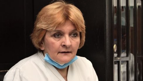 DANICA GRUJIČIĆ IZNELA ZASTRAŠUJUĆE PODATKE: Mračna prognoza za sledeću godinu - kancer će postati najčešća hronična bolest DANICA GRUJIČIĆ IZNELA ZASTRAŠUJUĆE PODATKE: Mračna prognoza za sledeću godinu - kancer će postati najčešća hronična bolest