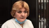 ДАНАС КАДА ЗЕМЉА ПЛАЧЕ, НЕБЕСА СЕ РАДУЈУ: Даница Грујичић се опростила од митрополита Амфилохија ДАНАС КАДА ЗЕМЉА ПЛАЧЕ, НЕБЕСА СЕ РАДУЈУ: Даница Грујичић се опростила од митрополита Амфилохија