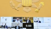ОПТУЖЕНИ ДА ЗЛОУПОТРЕБЉАВАЈУ МОЋ: Лидери Фејсбука, Гугла, Епла и Амазона пред Конгресом САД ОПТУЖЕНИ ДА ЗЛОУПОТРЕБЉАВАЈУ МОЋ: Лидери Фејсбука, Гугла, Епла и Амазона пред Конгресом САД