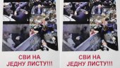 СВИ НА ЈЕДНУ ЛИСТУ! Преко ноћи осванула порука Никшићана опозиционим странкама СВИ НА ЈЕДНУ ЛИСТУ! Преко ноћи осванула порука Никшићана опозиционим странкама