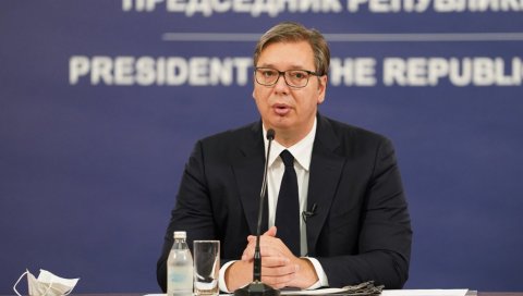 ВАНРЕДНО - ОБРАЋАЊЕ ВУЧИЋА ГРАЂАНИМА СРБИЈЕ: Радимо све да очувамо мир! Ово вечерас показује колико дуго је припреман напад на Србију ВАНРЕДНО - ОБРАЋАЊЕ ВУЧИЋА ГРАЂАНИМА СРБИЈЕ: Радимо све да очувамо мир! Ово вечерас показује колико дуго је припреман напад на Србију