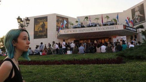 БЕЗ „ПОЗОРЈА МЛАДИХ“: Промене програма најстаријег театарског фестивала БЕЗ „ПОЗОРЈА МЛАДИХ“: Промене програма најстаријег театарског фестивала