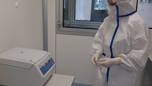 КОРОНА У НИШУ: Од понедељка спремна и хала Чаир КОРОНА У НИШУ: Од понедељка спремна и хала Чаир
